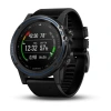 Garmin Descent Mk1 | Grey Sapphire with Black Band