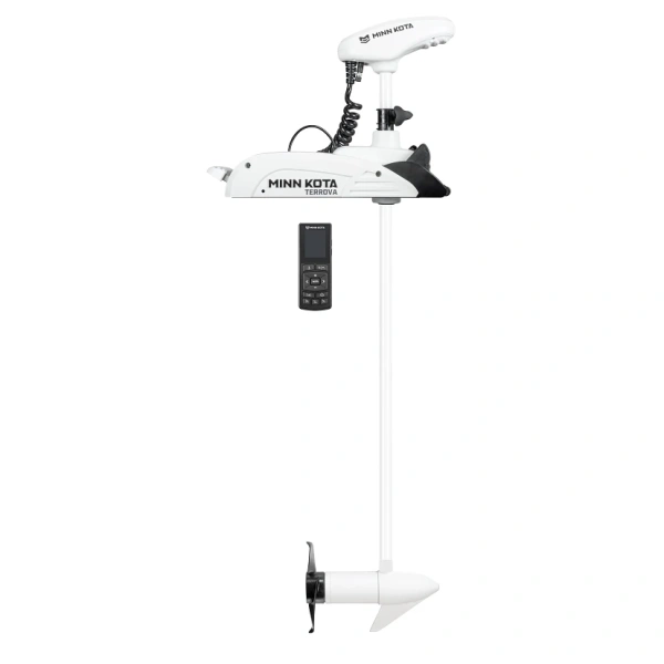 Riptide Terrova 80 lb. Thrust, 54" Shaft, Wireless Remote 1363785 от прозводителя Minn Kota