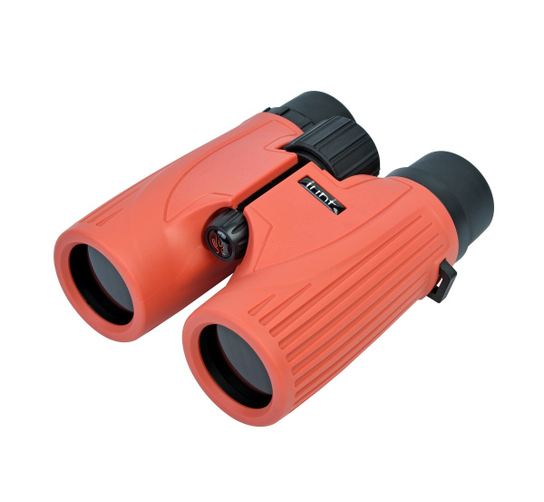Бинокль для Солнца LUNT 8x32 White-Light SUNoculars (Red) A+L0558486 от прозводителя 