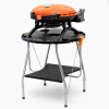 Газовый гриль O-GRILL 500MT bicolor black-orange + адаптер А 500MT_ORANGE от прозводителя O-GRILL