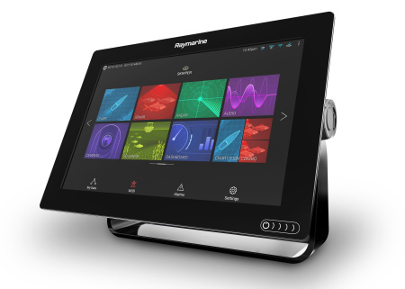 Raymarine AXIOM 12 RealVision 3D Sonar Без датчика