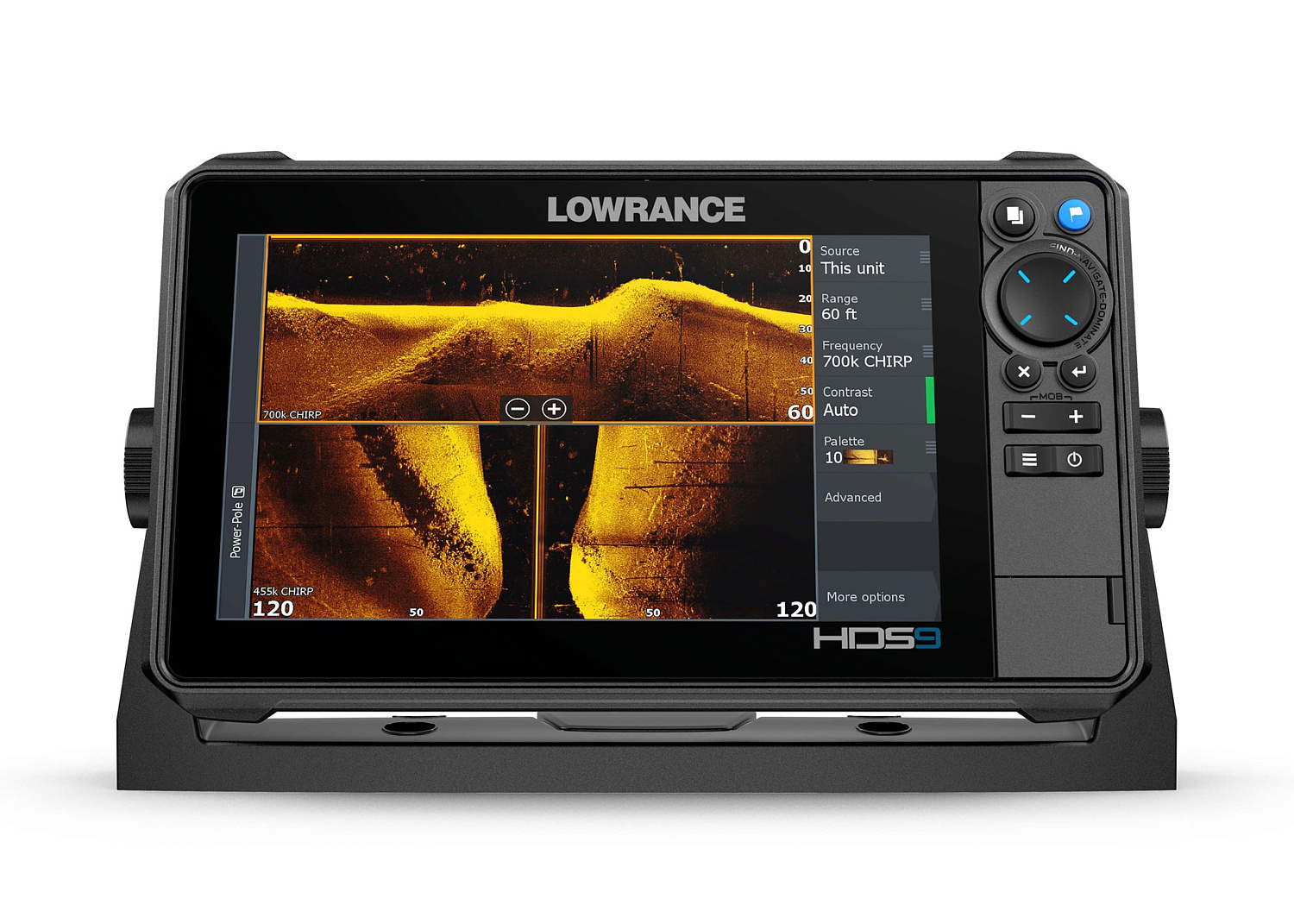 Lowrance HDS PRO New