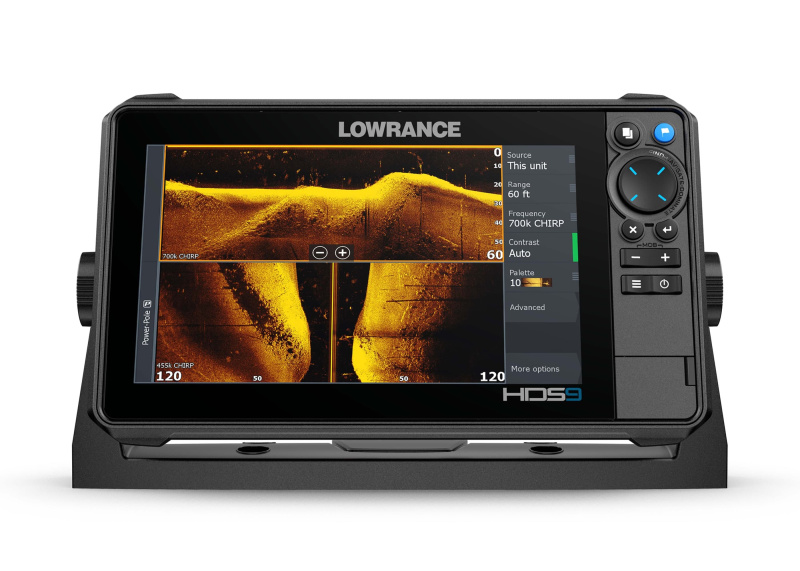 Lowrance HDS PRO 9 Без датчика RU
