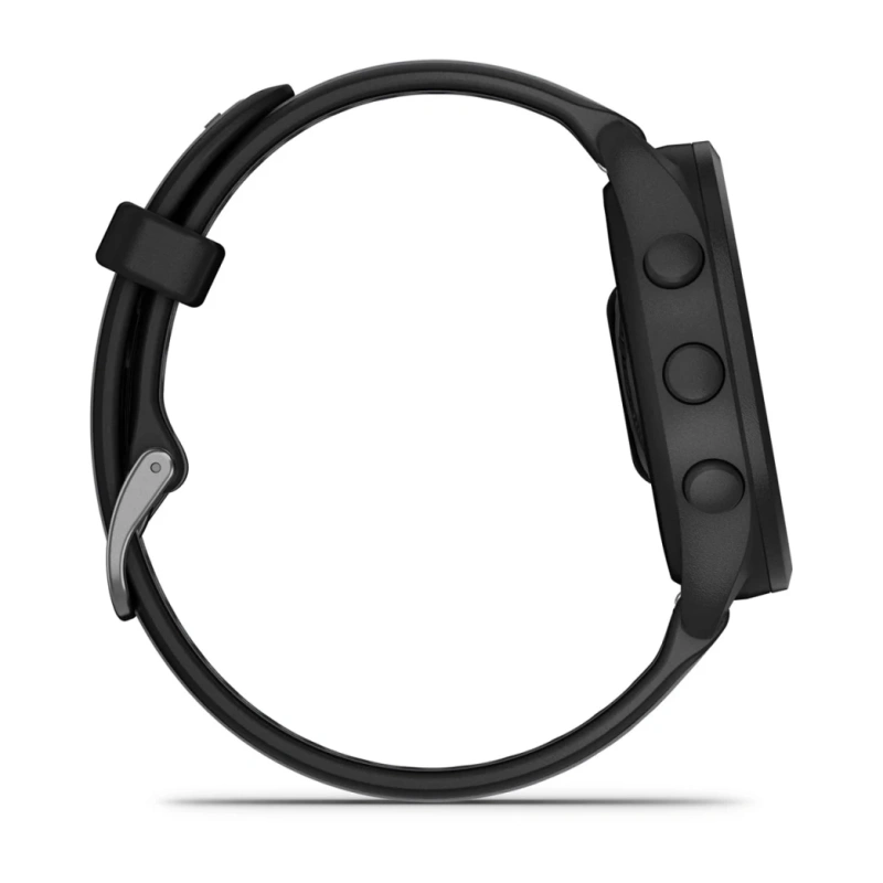 Garmin Forerunner 165 - Music | Black/Slate grey