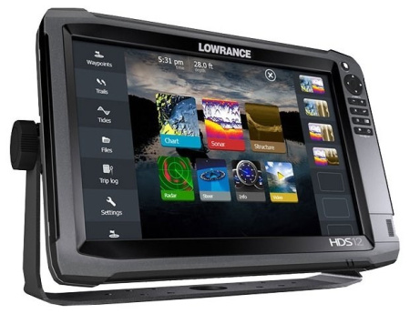 Lowrance HDS-12 Gen3