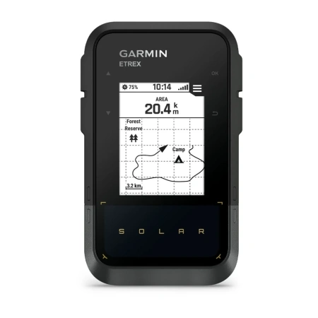 Garmin eTrex Solar