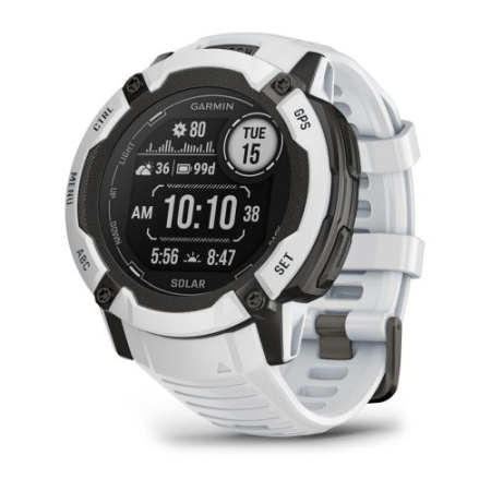 Garmin Instinct 2X Solar белый 010-02805-04 от прозводителя Garmin