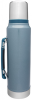 Термос Stanley Classic (1 литр), голубой 10-08266-033 от прозводителя STANLEY