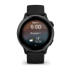 Garmin Vivoactive 6 | Slate with Black Band