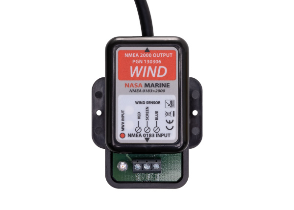 NASA MARINE Wind Converter Box NMEA0183 to NMEA2000  от прозводителя NASA MARINE