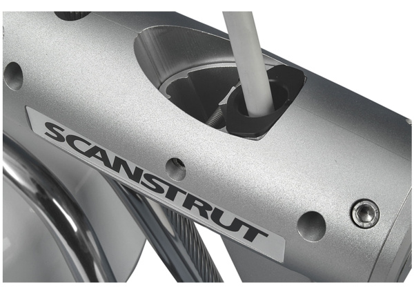 SCANSTRUT Gimbal Backstay Radar Mount / Type 2 LMB-F2 от прозводителя SCANSTRUT
