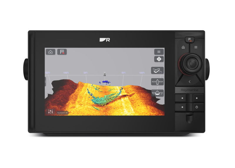 Raymarine AXIOM 2 PRO-RVM 9 E70654 от прозводителя Raymarine