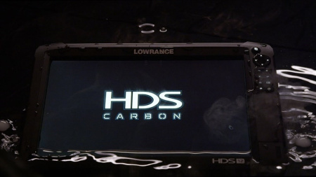 Lowrance HDS-12 Carbon