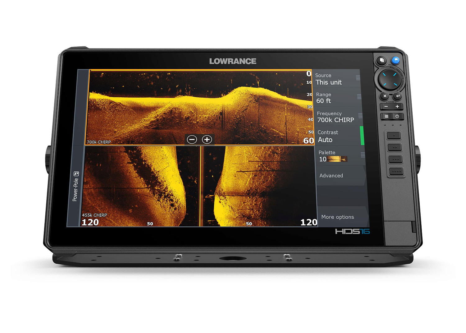 Lowrance HDS PRO New