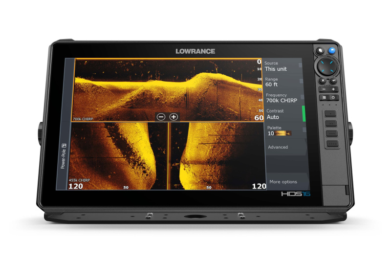 Lowrance HDS PRO 16 Active Imaging HD 3-in-1 RU