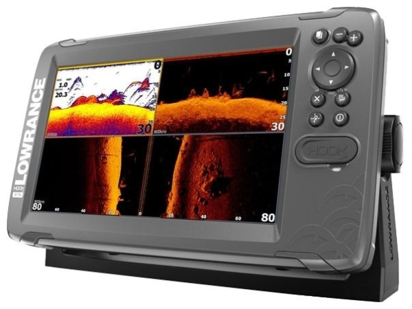 Lowrance HOOK2-9 TRIPLESHOT 000-14025-001 от прозводителя Lowrance