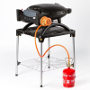 Газовый гриль O-GRILL 700T black + адаптер А 700T_BLACK от прозводителя O-GRILL