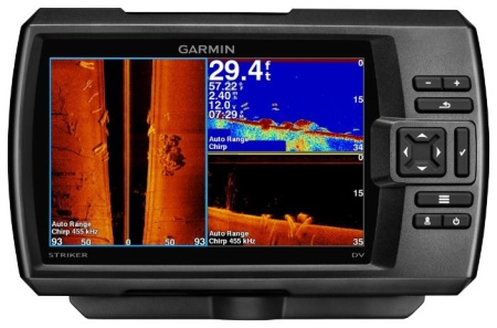 Garmin STRIKER 7sv c GT52HW-TM