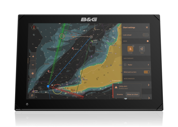 B&G ZEUS S 12 000-15225-001 от прозводителя B&G