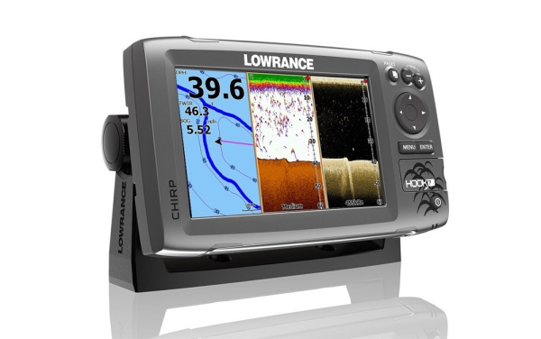 Lowrance HOOK-7 Mid/High/DownScan™ 000-12664-001 от прозводителя Lowrance