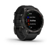 Garmin Epix (Gen 2) - 47 мм SAPPHIRE | Black Titanium with Black Band
