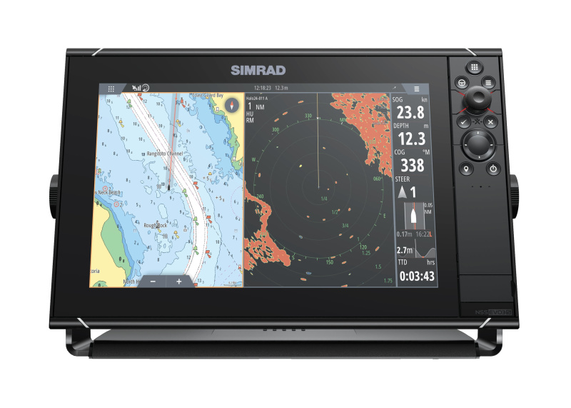 SIMRAD NSS12 evo3S без датчика
