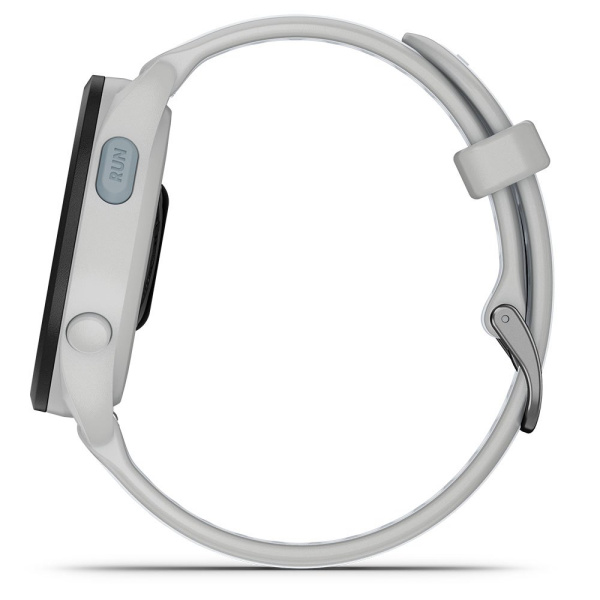 GARMIN FORERUNNER 165 Mist grey/Whitestone 010-02863-AD 010-02863-AD от прозводителя Garmin