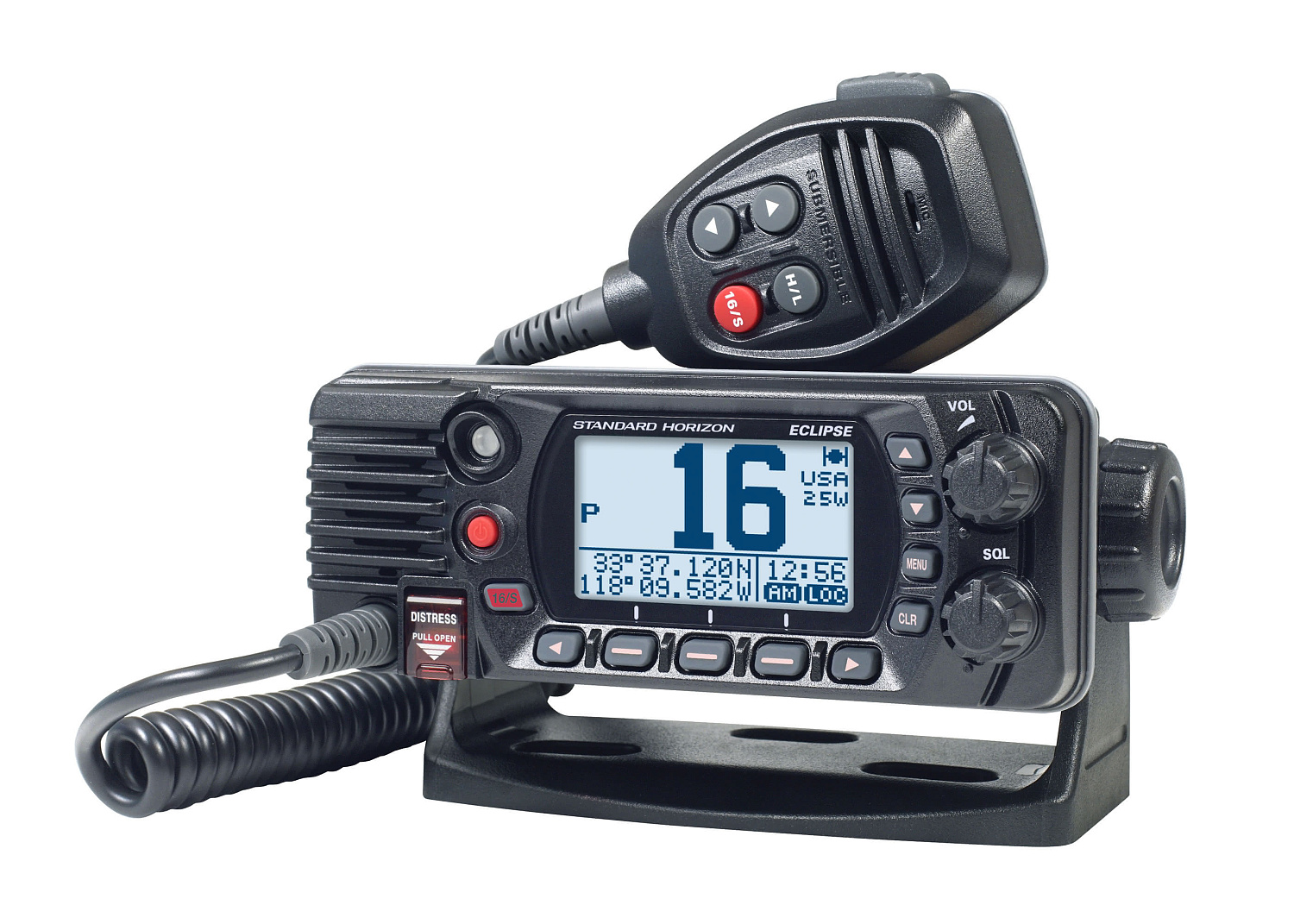 STANDARD HORIZON GX1400G VHF Marine Radio