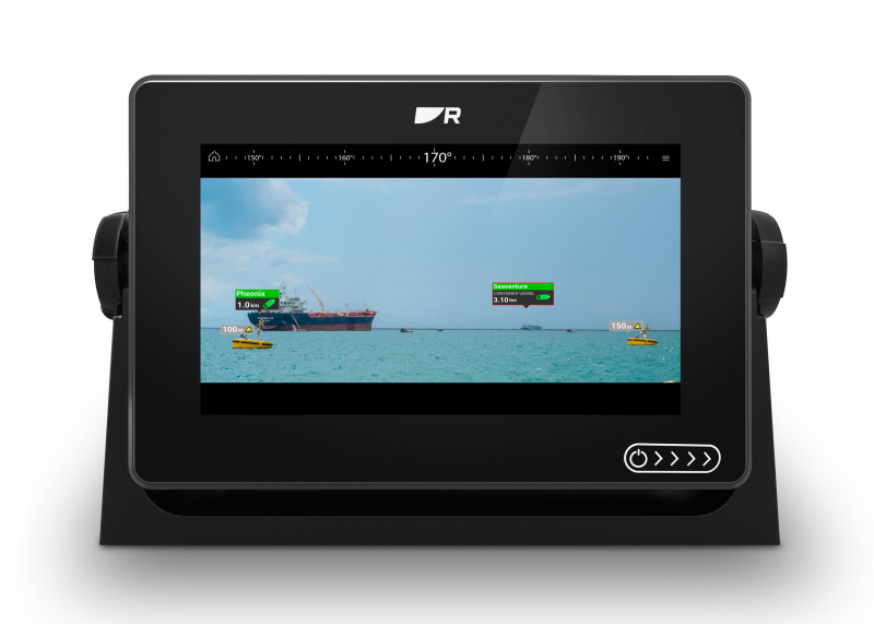 Raymarine AXIOM+ 7 RealVision 3D Sonar Без датчика