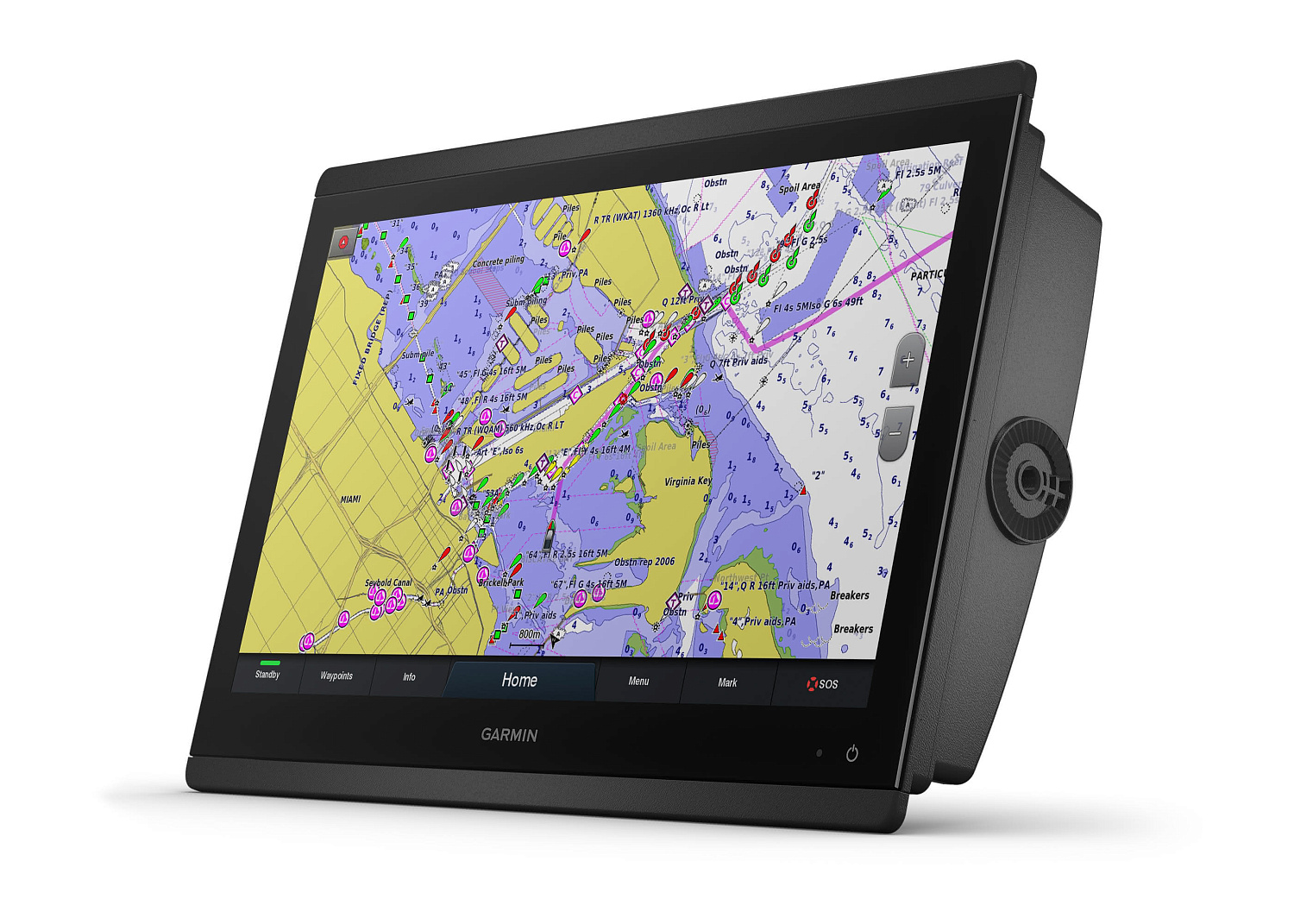 Garmin GPSMAP 8416/8616