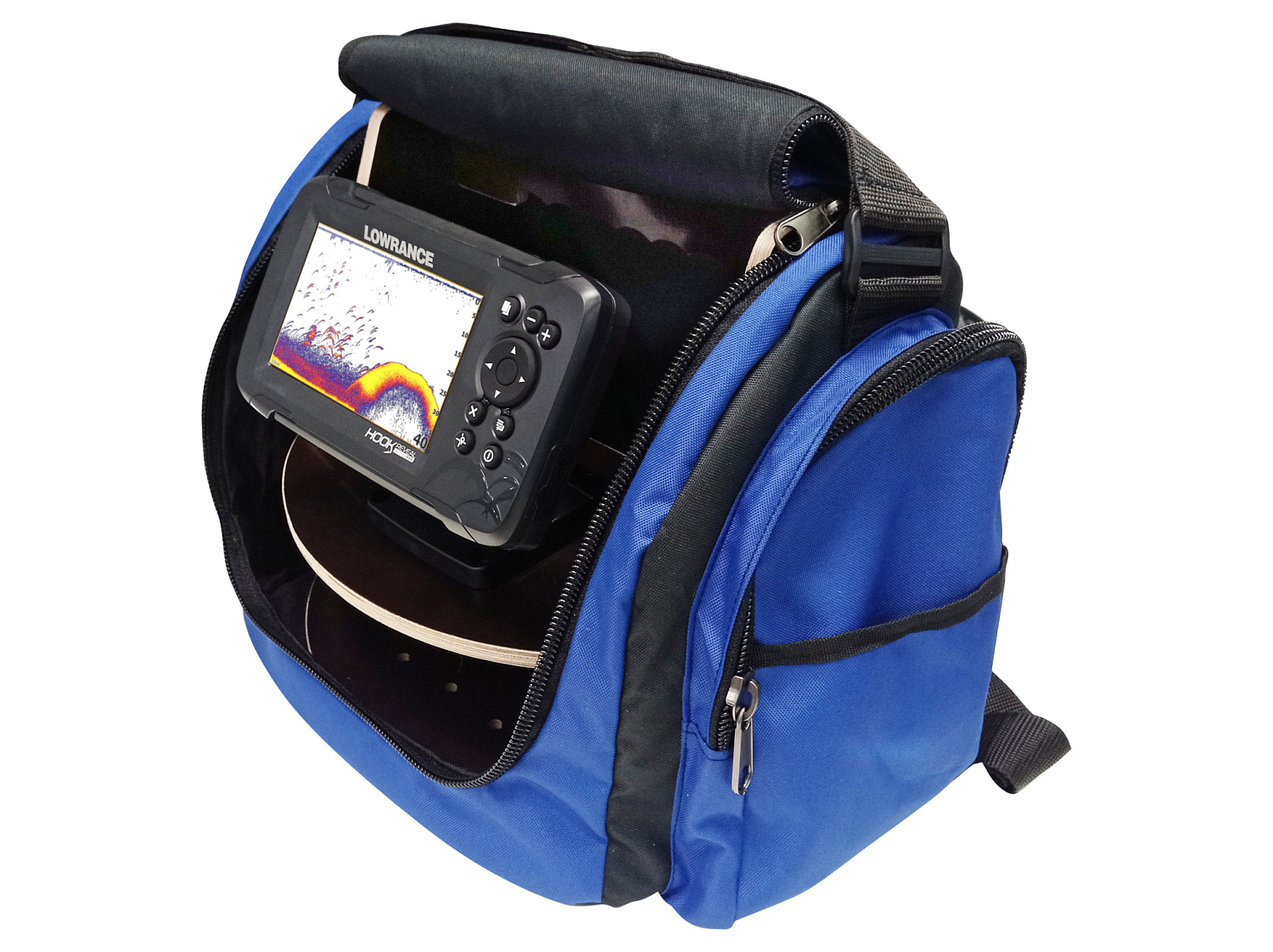 Lowrance Hook Reveal series