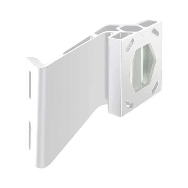 Raptor Jack Plate Adapter Bracket - Starboard, 2" Setback, 4" Rise, White 1810365 от прозводителя Minn Kota