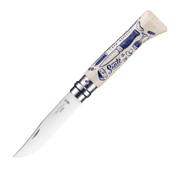 Нож Opinel №8, Edition France by Rylsee, 002155 002155 от прозводителя Opinel