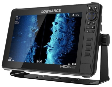 Lowrance HDS-12 LIVE с Active Imaging 3-in-1