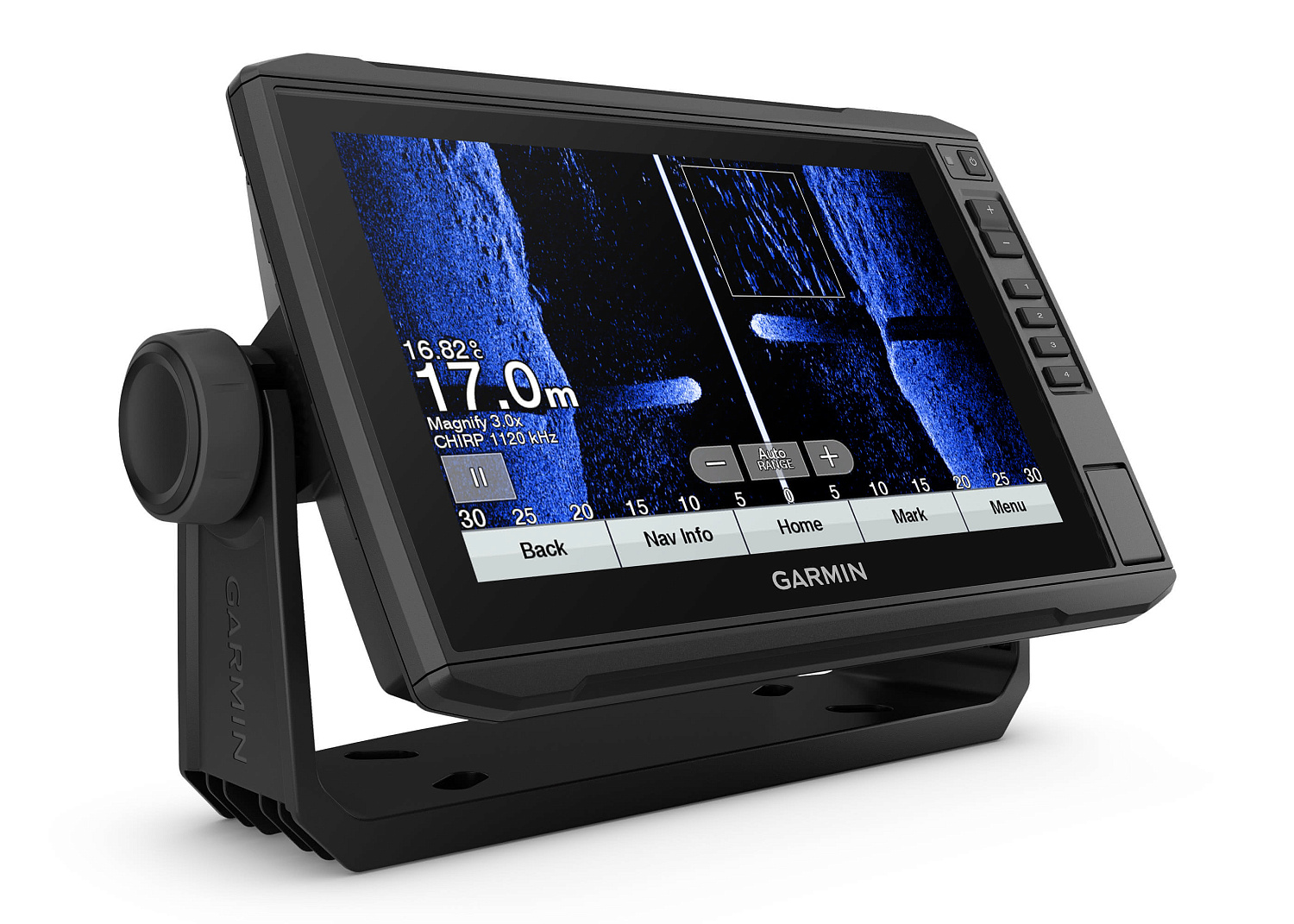 Garmin ECHOMAP UHD 92sv