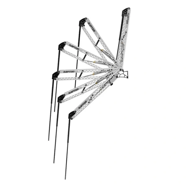 Raptor 8 ft. - Silver 1810601 от прозводителя Minn Kota