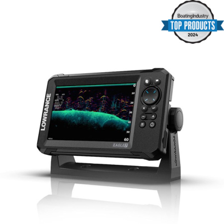 Lowrance Eagle 7 SplitShot™ HD 000-16227-001 от прозводителя Lowrance