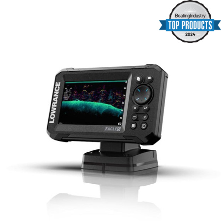 Lowrance Eagle 5 SplitShot™ HD 000-16112-001 от прозводителя Lowrance