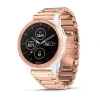 Garmin Fenix 5S - 42 мм SAPPHIRE | White with Rose Gold-tone Metal Band