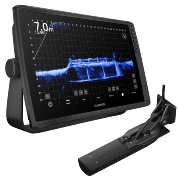 Garmin ECHOMAP Ultra 2 162sv с GT56UHD-TM 010-03385-01 от прозводителя Garmin