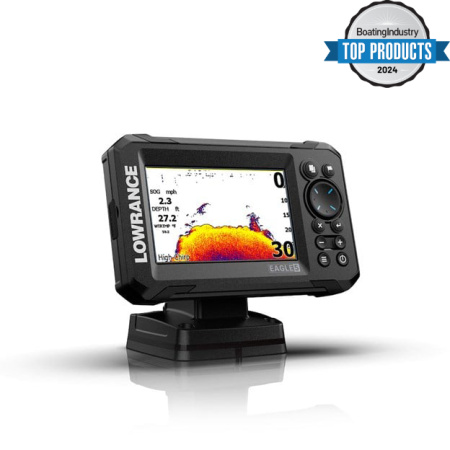 Lowrance Eagle 5 SplitShot™ HD 000-16112-001 от прозводителя Lowrance