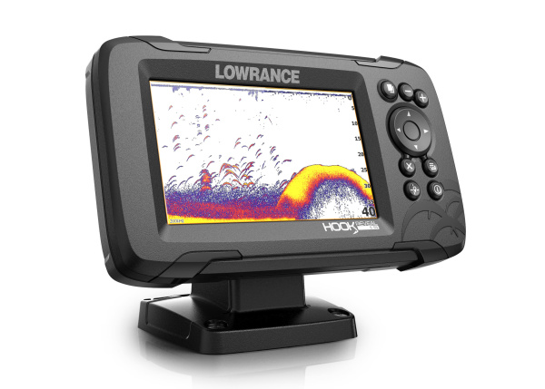 Lowrance HOOK REVEAL 5 HDI 50/200 kHz 000-15502-001 от прозводителя Lowrance