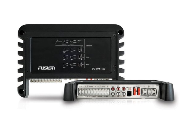 FUSION Signature Series 5-channel Amplifier SG-DA51600 010-01968-00 от прозводителя Fusion