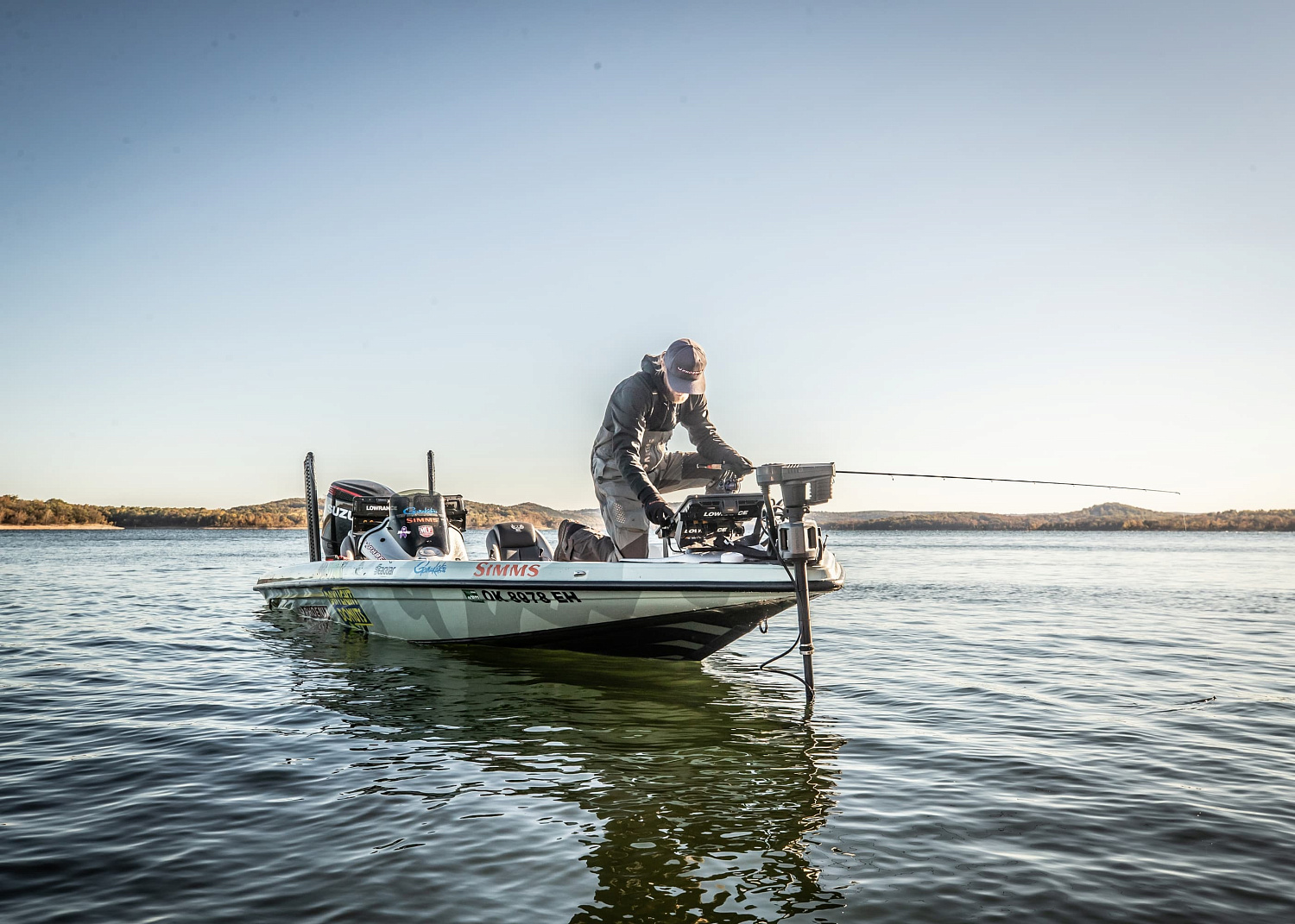 Lowrance HDS PRO New