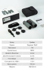 Бинокль Eyeskey SkyPower Flat-Field ED-10x42 серый EyeS-B129GS от прозводителя Eyeskey