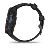 Garmin Descent Mk3i - 51 мм | Carbon grey DLC black silicone band