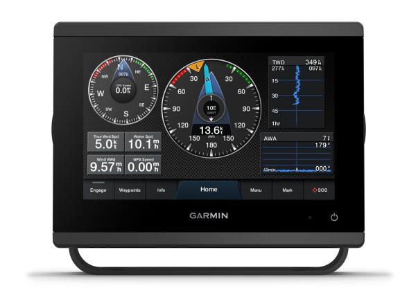 Garmin GPSMAP 723 010-02365-00 от прозводителя Garmin