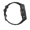 Garmin Fenix 8 - 51 мм AMOLED | Slate grey with Black silicone band