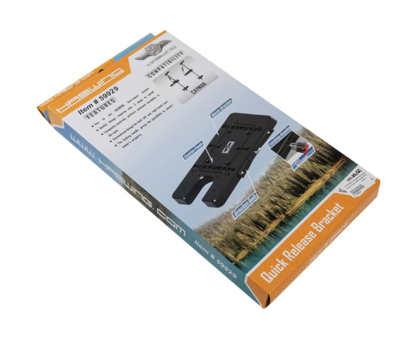 Haswing Bracket quick release Hard (for 50739 bow mount motor)  PJ-59929 от прозводителя Haswing