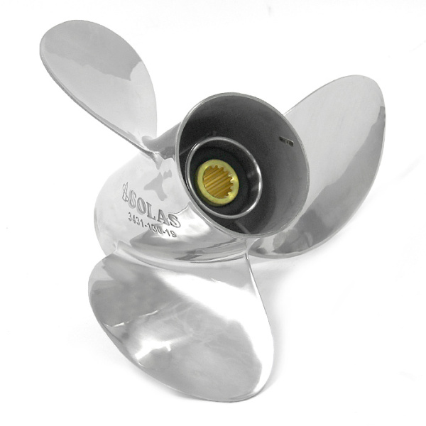 Винт гребной Solas 3431-138-13, 3x13 3/4x13 (R) 3431-138-13 от прозводителя Solas